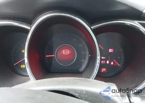 2013 Kia Optima Lx из США, поврежденный, VIN KNAGM4A78D5393211